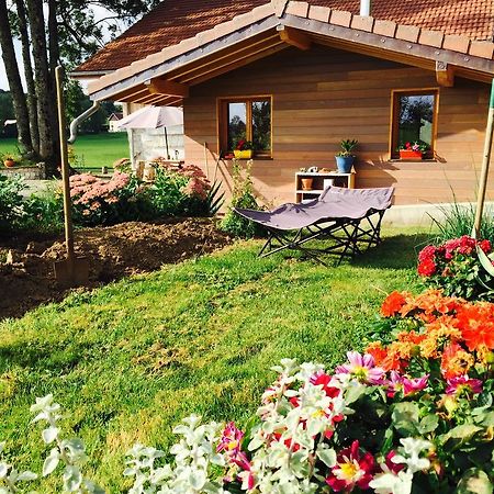 Gite Les Cigognes Orchamps-Vennes Номер фото